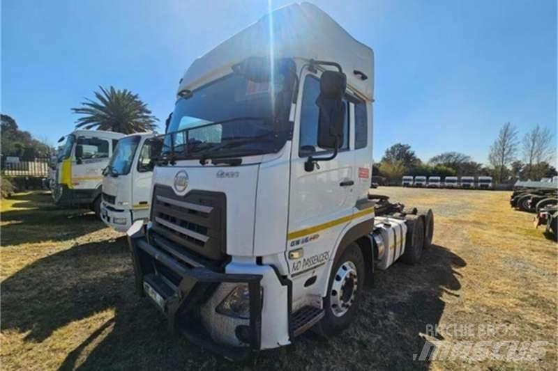 UD TRUCKS QUON Other Trucks