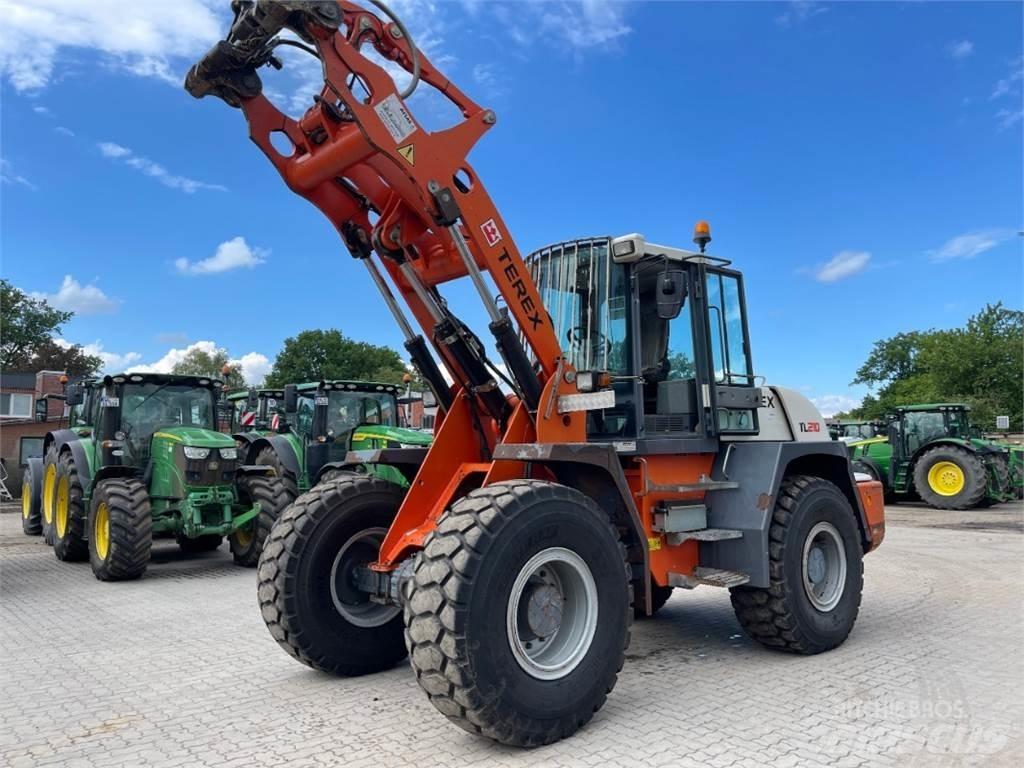 Atlas Terex TL210 Farm Equipment - Others