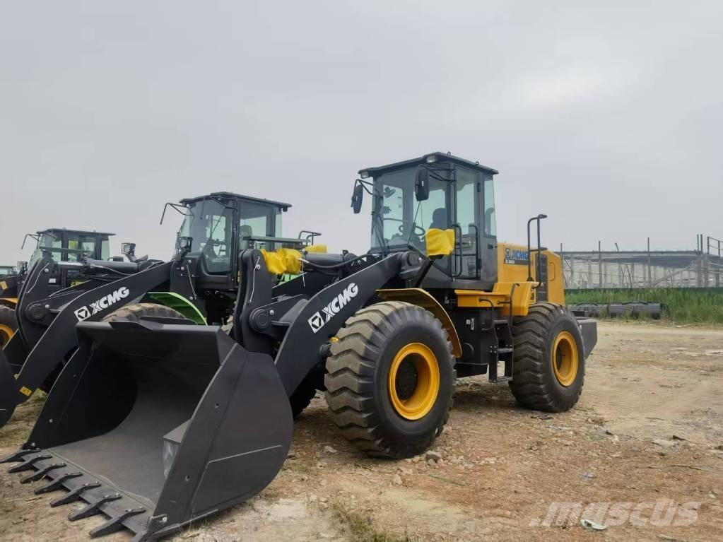 XCMG ZL 50 GN Wheel Loaders
