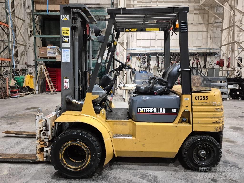 CAT GP 25 Misc Forklifts