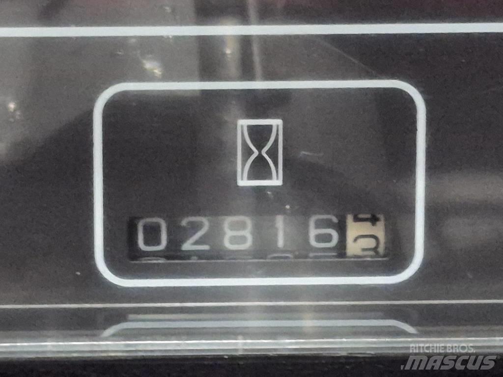 CAT GP 25 Misc Forklifts