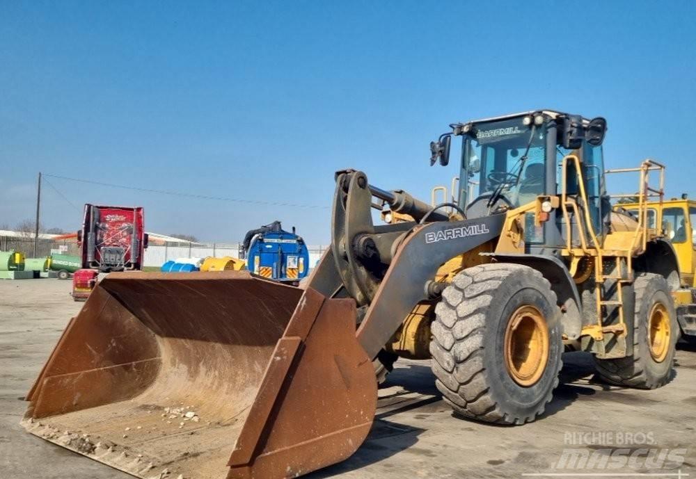Bell L 2106 E Wheel Loaders