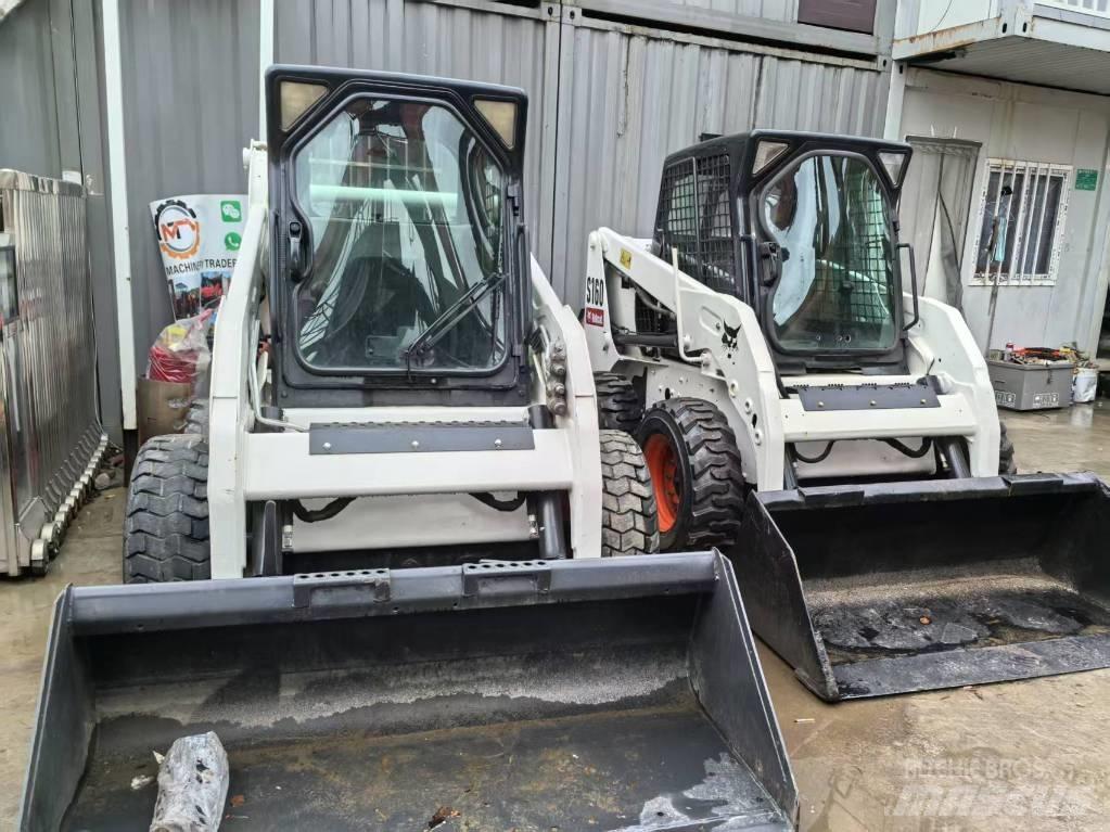 Bobcat S 185 Skid Steer Loaders