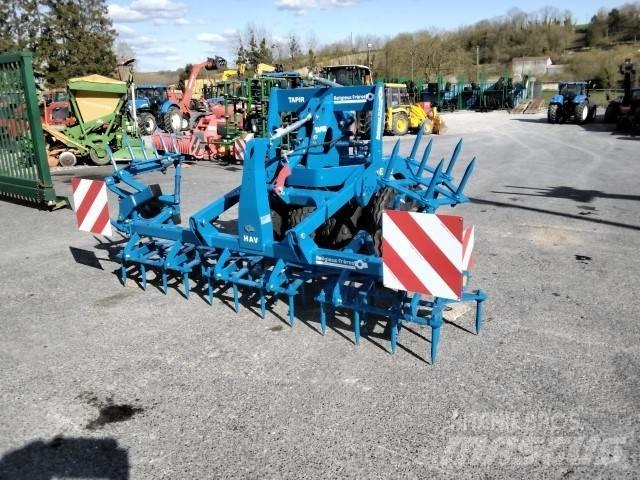 Religieux TAPIR 80E Other Tillage Machines And Accessories