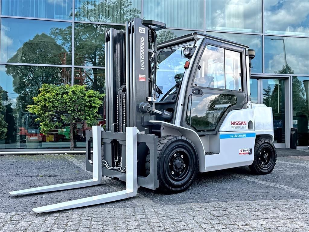 Nissan DG1F4A50Y Diesel Forklifts