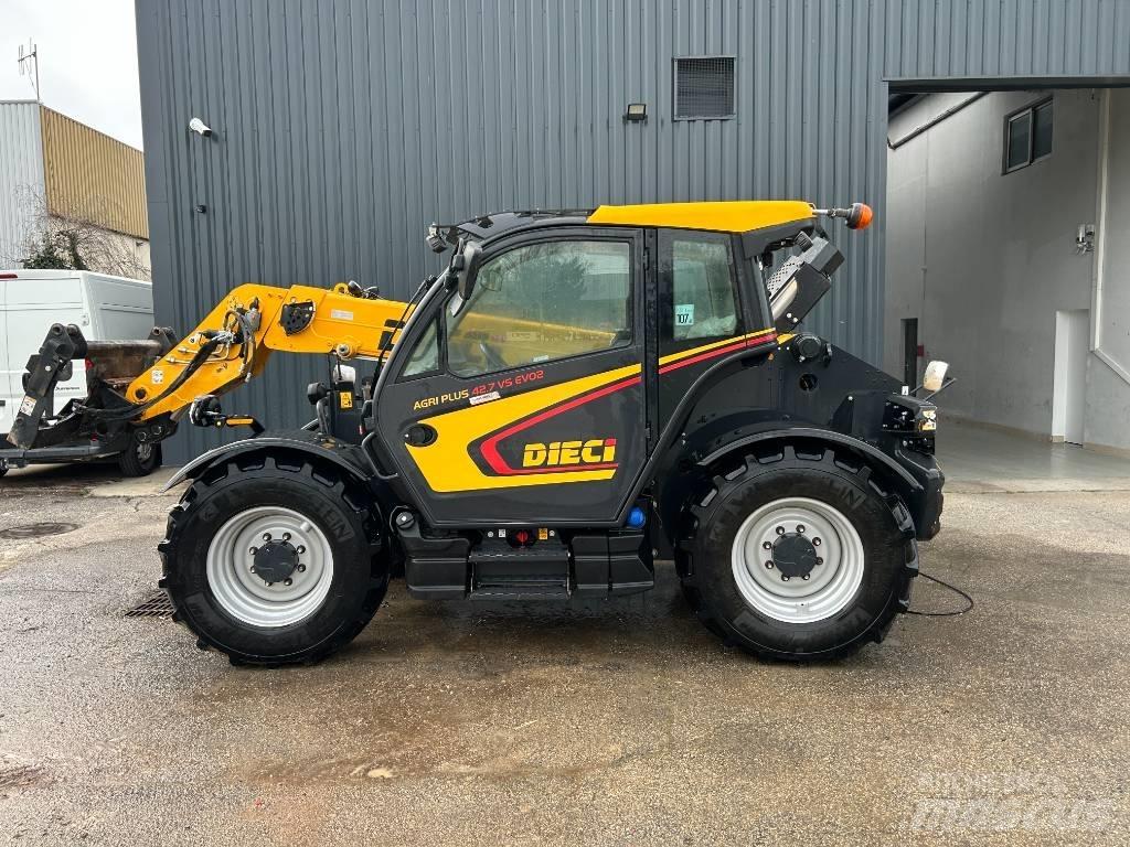 Dieci AGRIPLUS 42.7 Telehandlers for Agriculture
