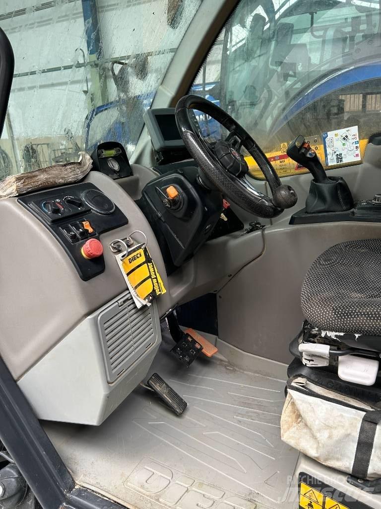 Dieci AGRIPLUS 42.7 Telehandlers for Agriculture