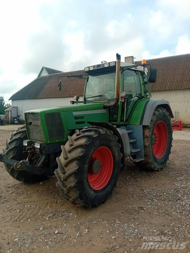 Fendt Favorit 824 Tractors