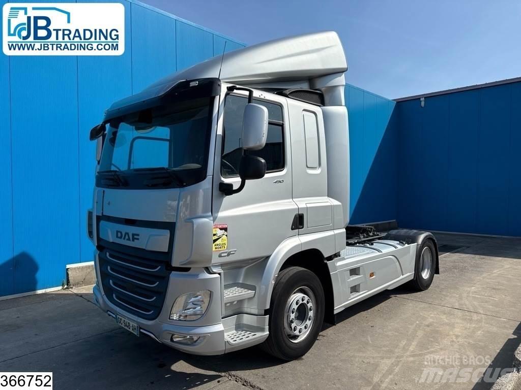 DAF CF 450 EURO 6 Conventional Trucks / Tractor Trucks