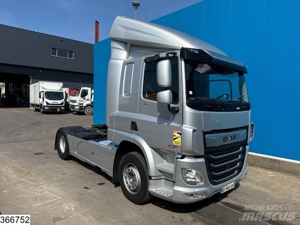 DAF CF 450 EURO 6 Conventional Trucks / Tractor Trucks
