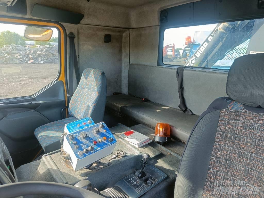 Renault PREMIUM 210 Flatbed Trucks