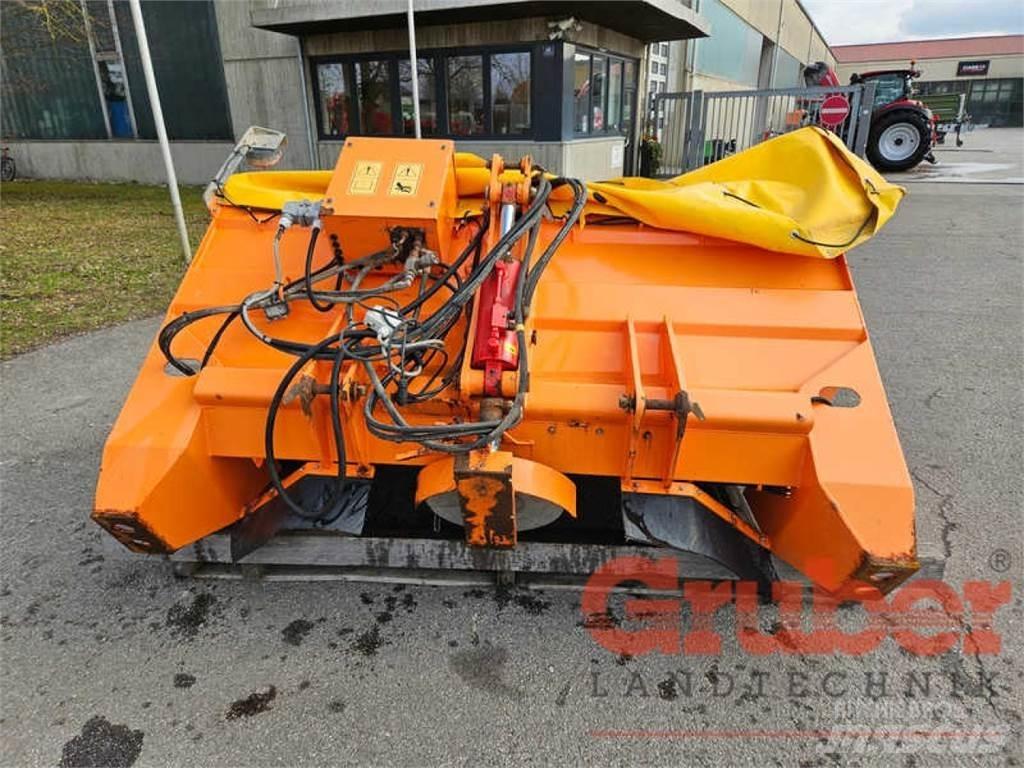 Rasco TRP 1,50 m Top Dressing equipment