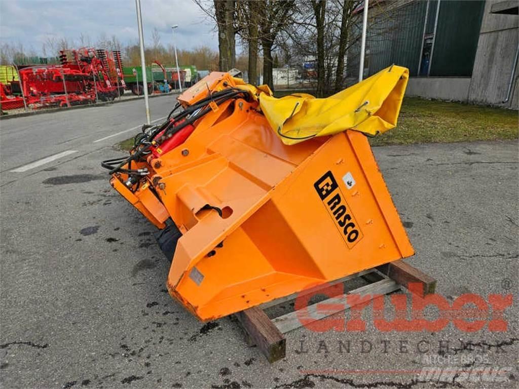 Rasco TRP 1,50 m Top Dressing equipment