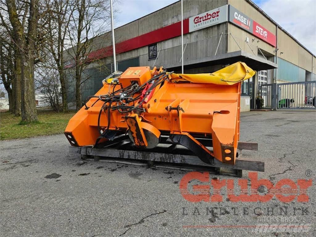 Rasco TRP 1,50 m Top Dressing equipment