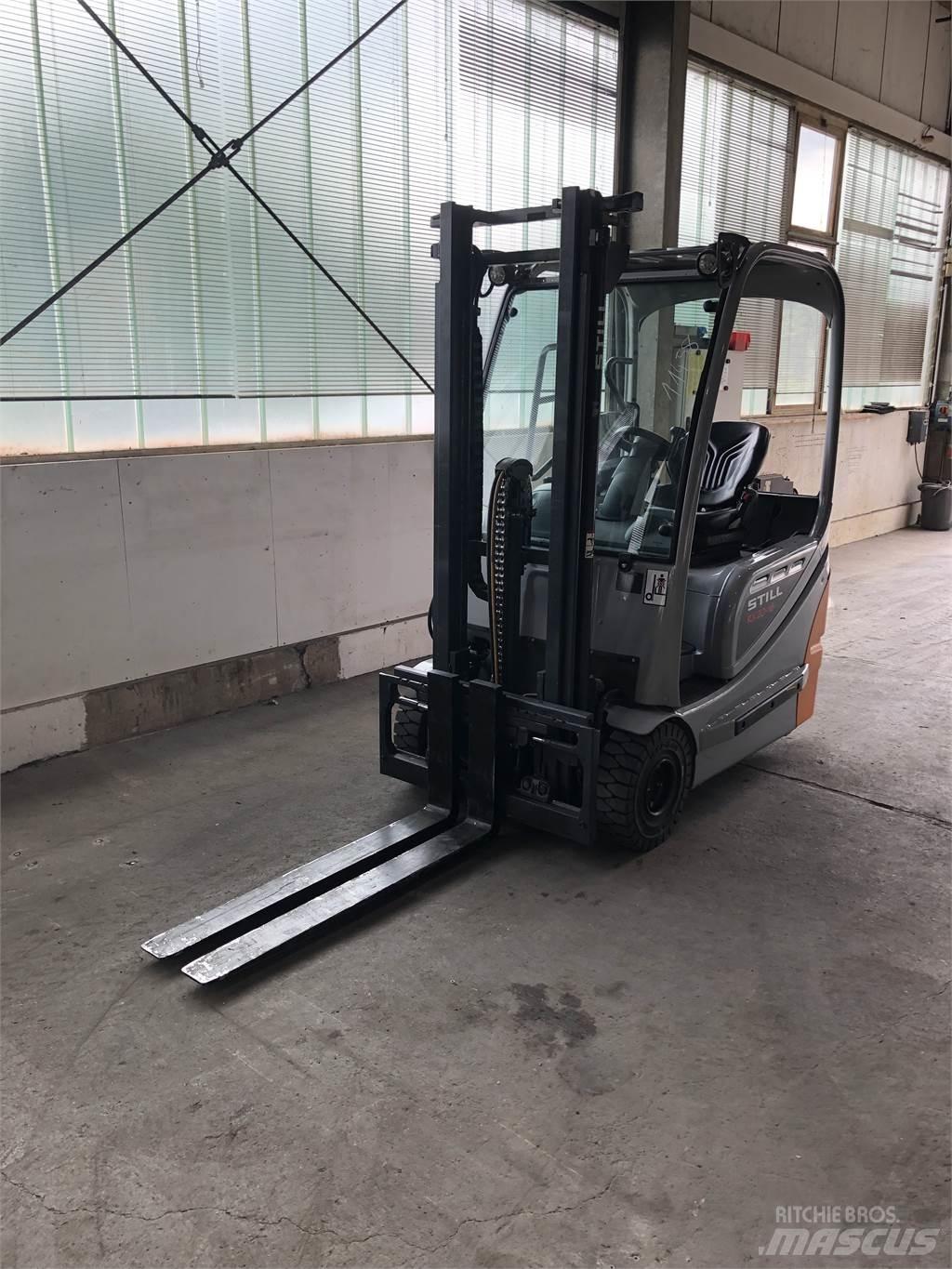 Still RX20-16 Electric Forklifts