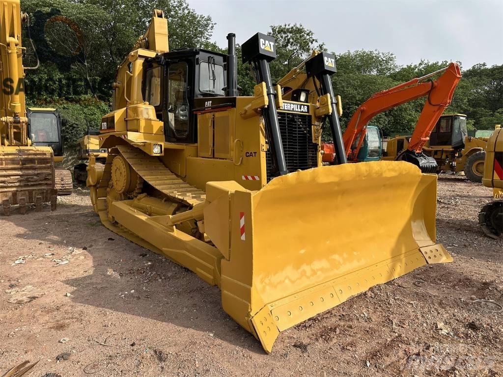 CAT D 7 R Crawler dozers
