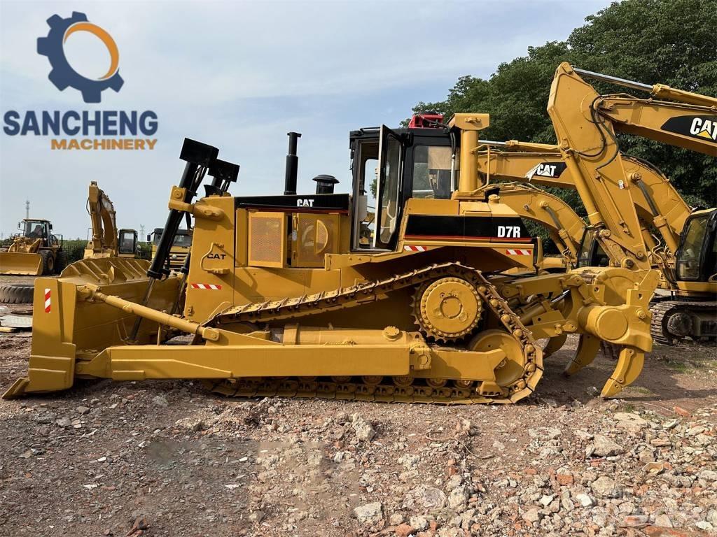 CAT D 7 R Crawler dozers