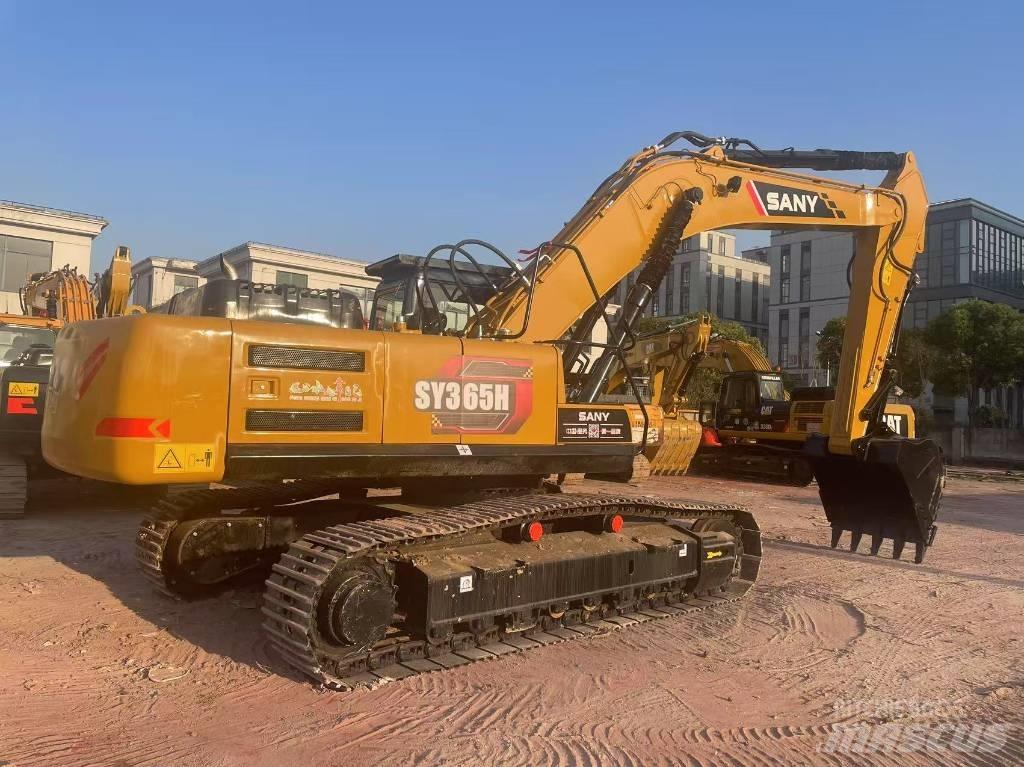 Sany SY 365 Mini excavators  7t - 12t