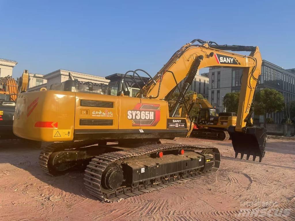 Sany SY 365 Mini excavators  7t - 12t