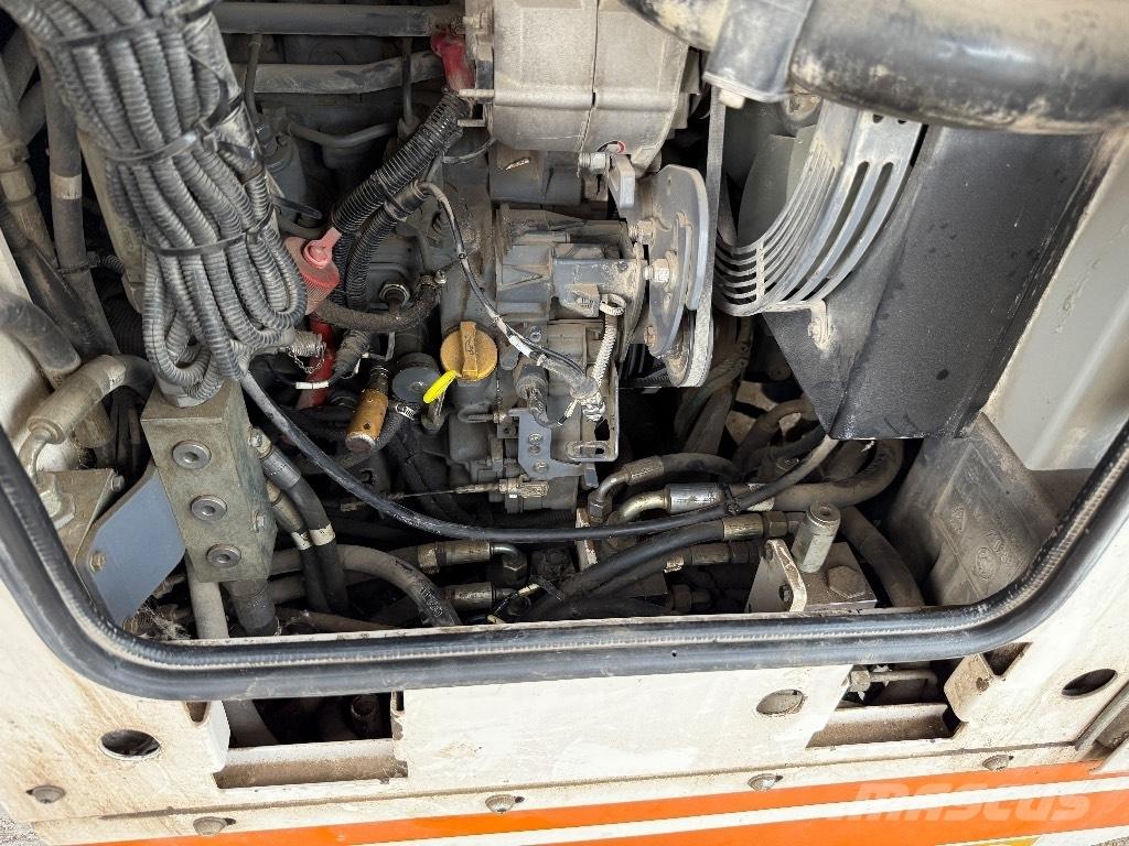 Wirtgen W 35 DC Asphalt cold milling machines