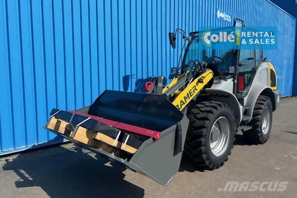 Kramer 8115 | 2023 Wheel Loaders