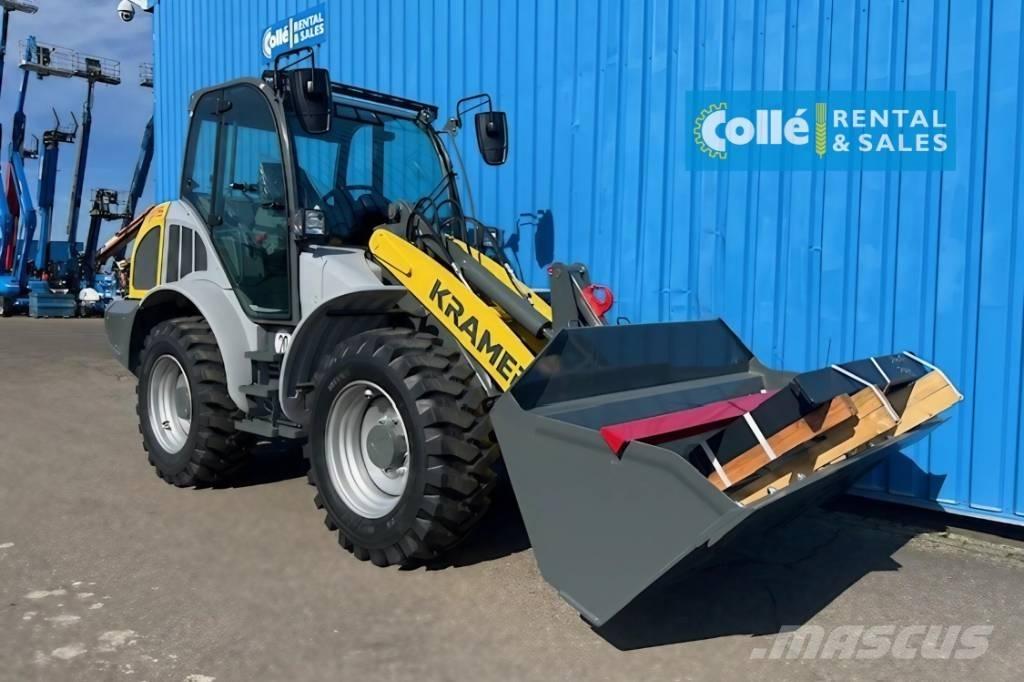 Kramer 8115 | 2023 Wheel Loaders