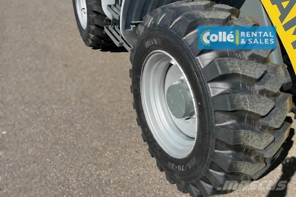 Kramer 8115 | 2023 Wheel Loaders