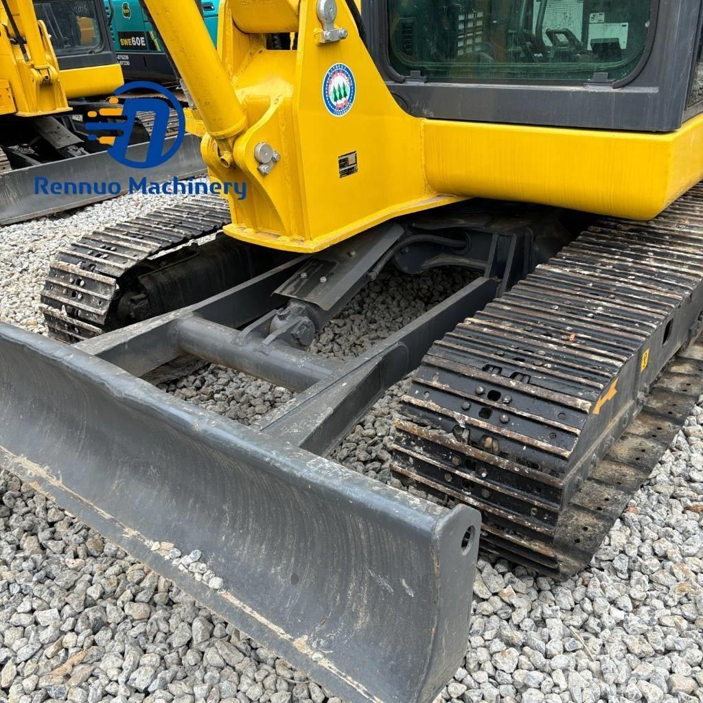 Komatsu PC 56 Mini Excavators <7t (Mini Diggers)