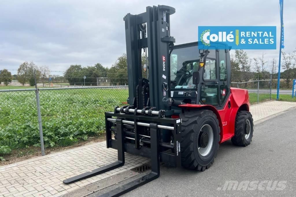 Magni FL 5,0 | 2025 Diesel Forklifts