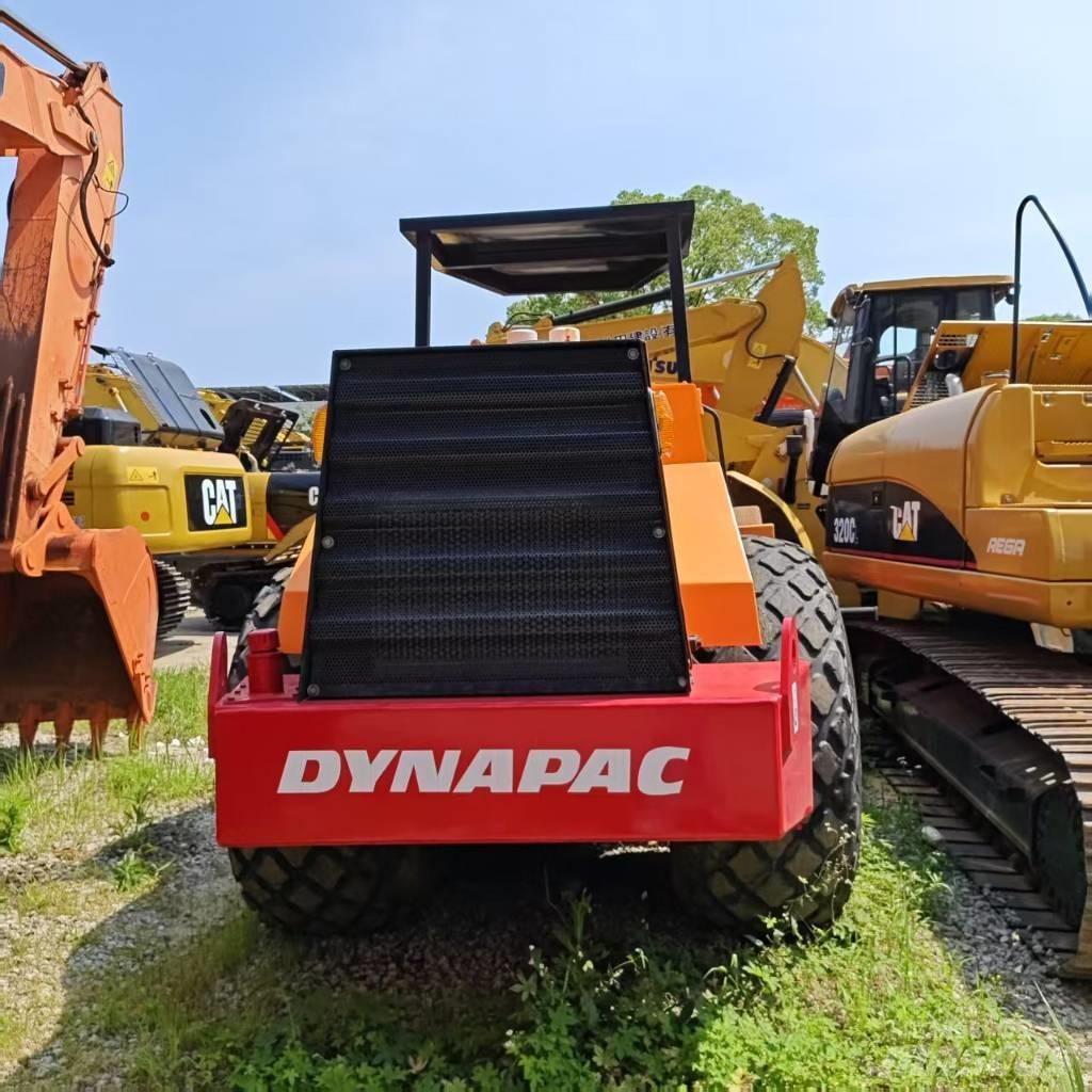 Dynapac CA 251 D Single drum rollers