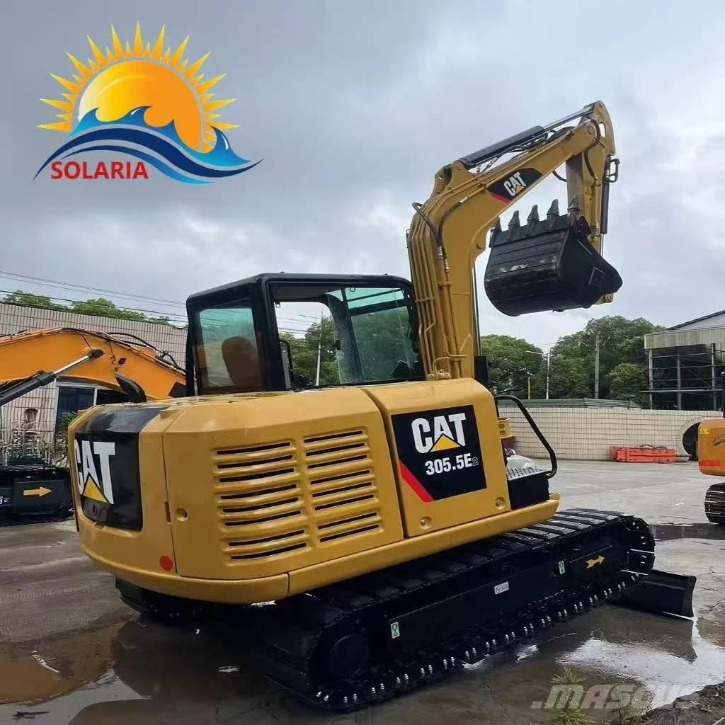 CAT 305.5 E Mini Excavators <7t (Mini Diggers)
