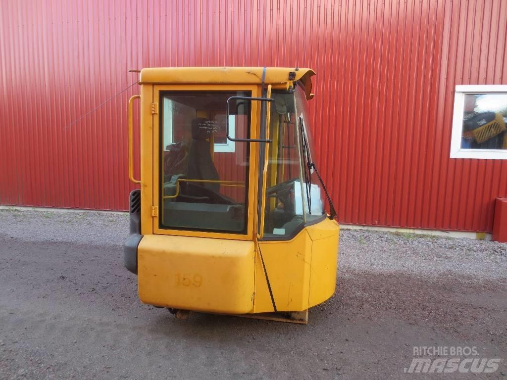 Volvo L 180 D Forestry Cabin
