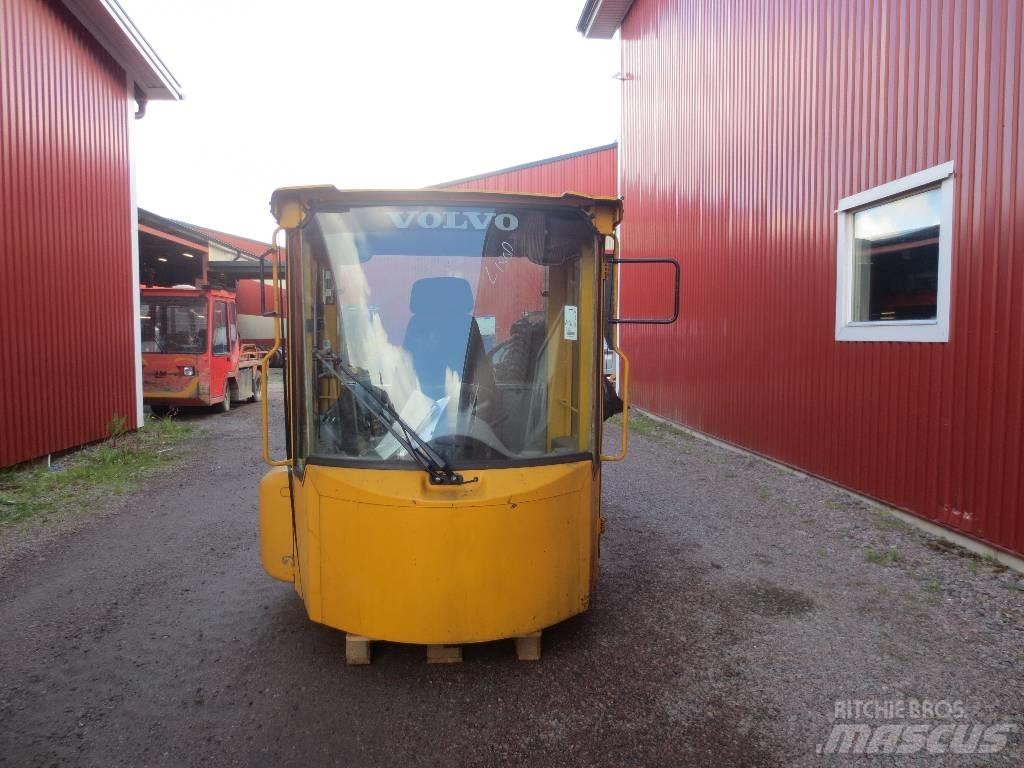 Volvo L 180 D Forestry Cabin