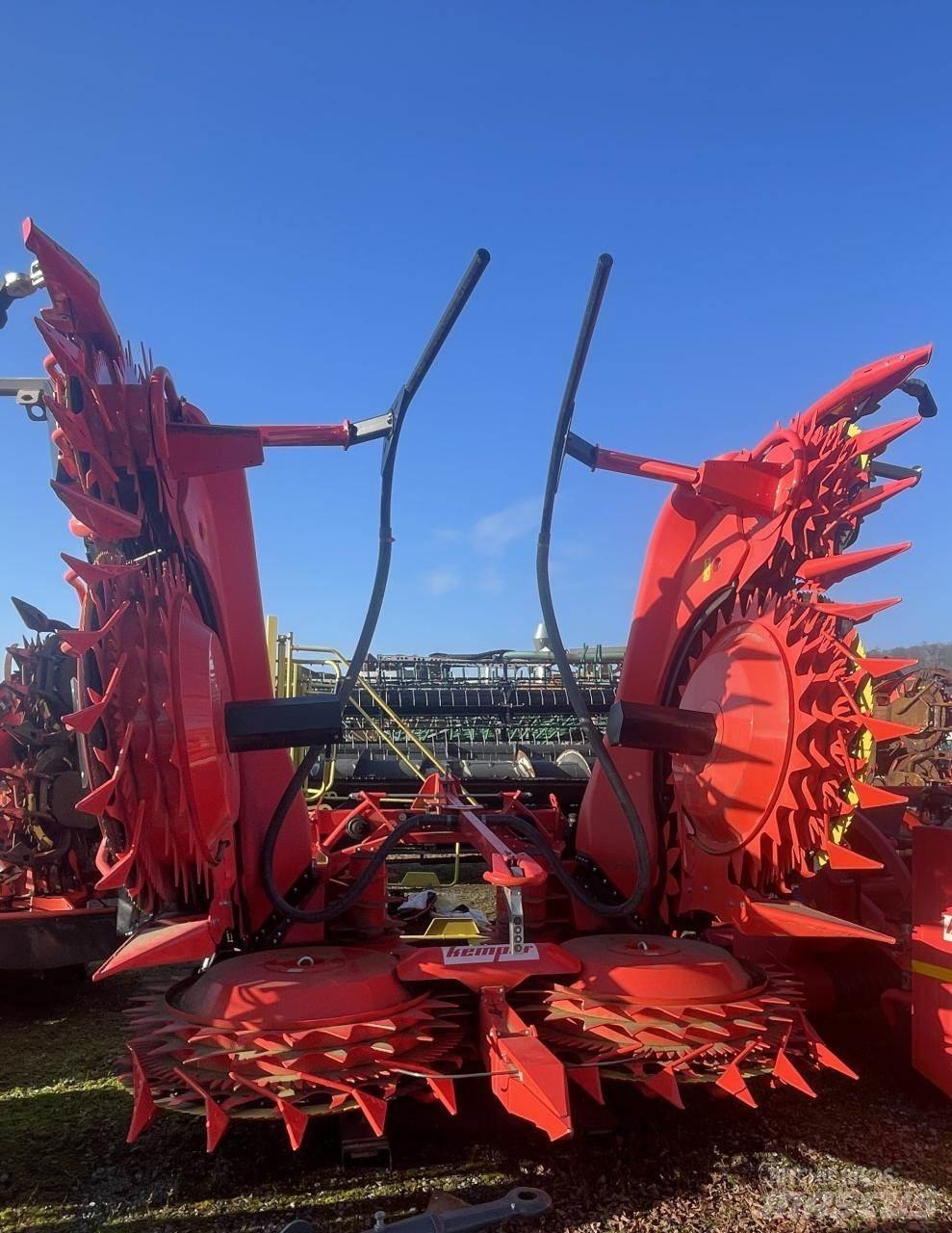 Kemper 475-Plus Combine Attachments