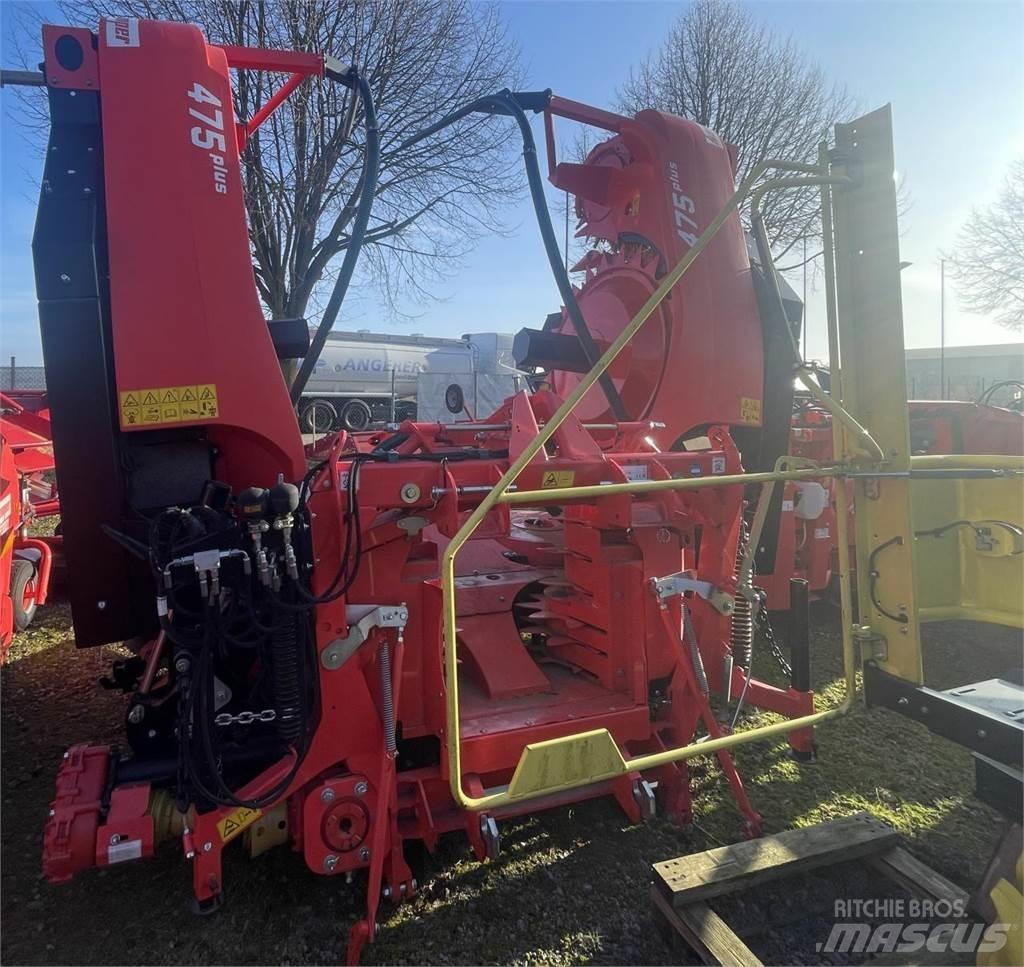 Kemper 475-Plus Combine Attachments