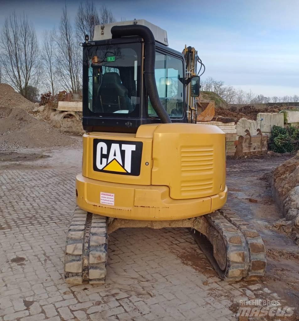 CAT 305 E CR Mini Excavators <7t (Mini Diggers)