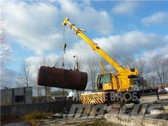 Hidrokon HK 30 18 T2 Mobile and all terrain cranes