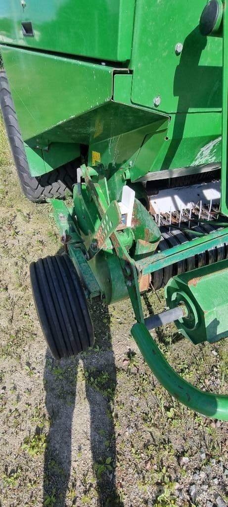McHale Fusion 2 Round Balers