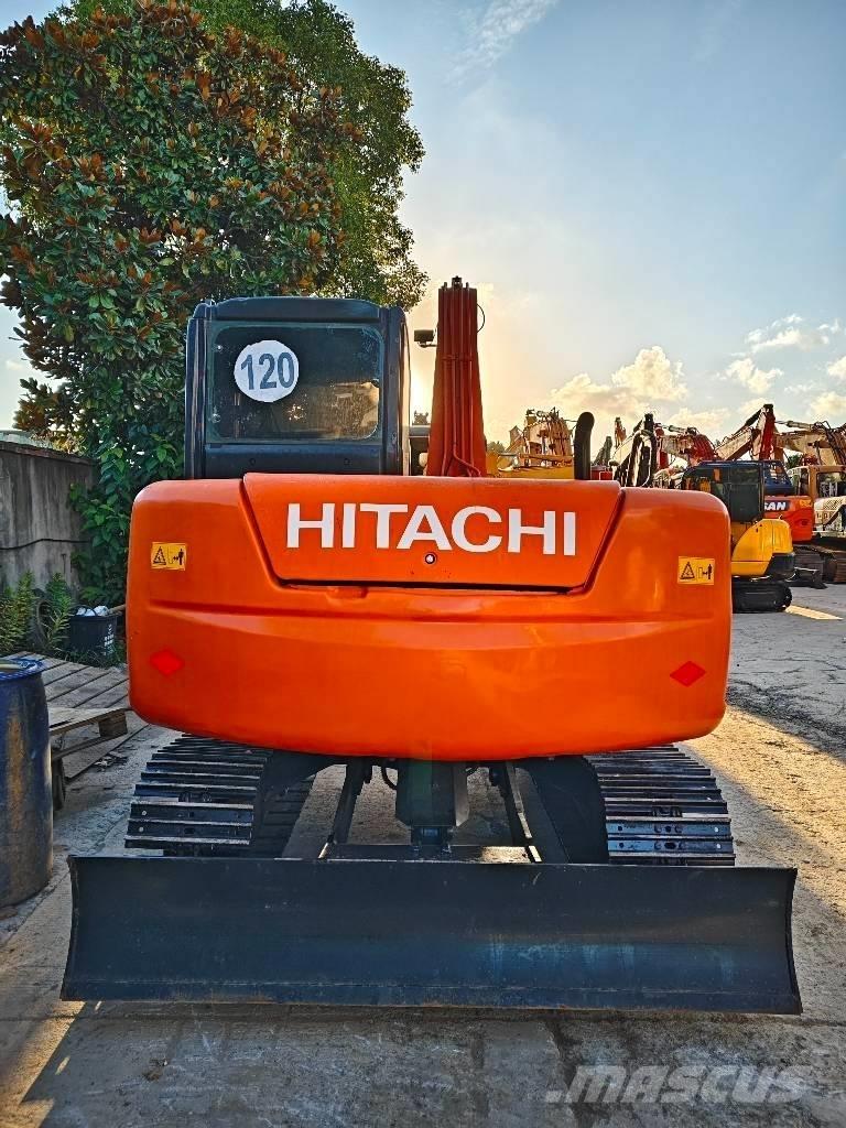 Hitachi ZX 70 Mini excavators  7t - 12t