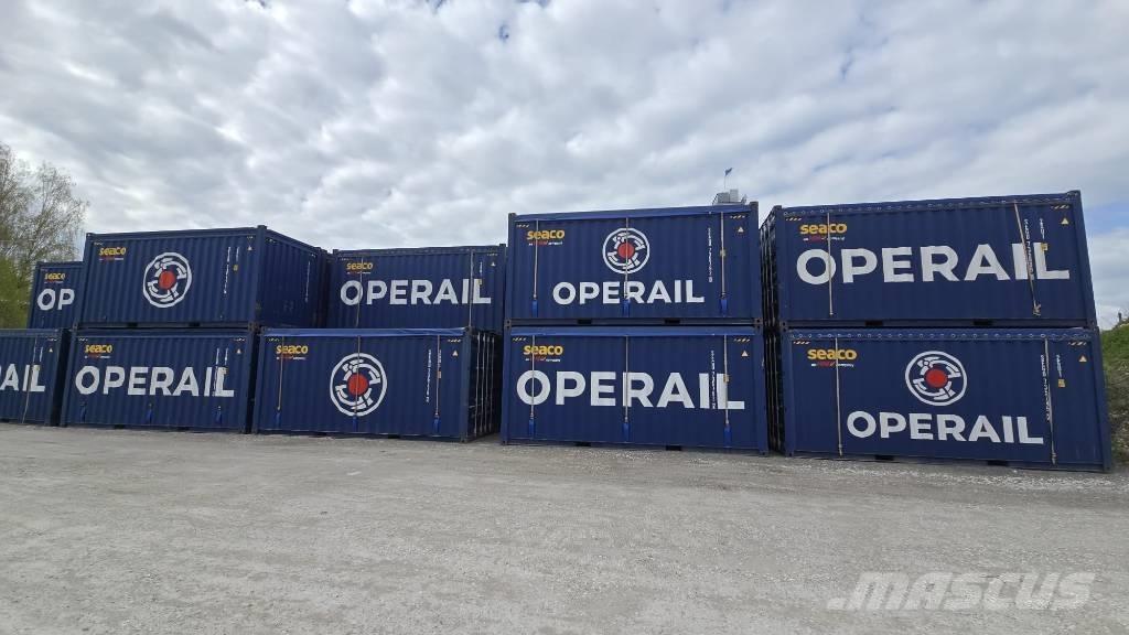Seaco CX19-21GESK Shipping Containers