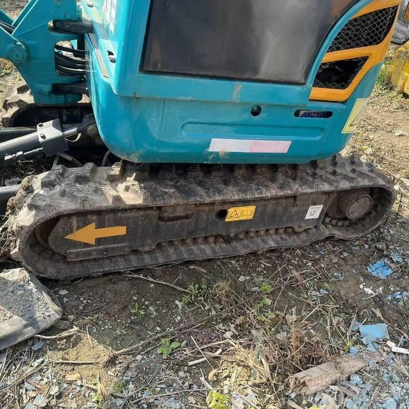 Kubota U 17 Mini Excavators <7t (Mini Diggers)