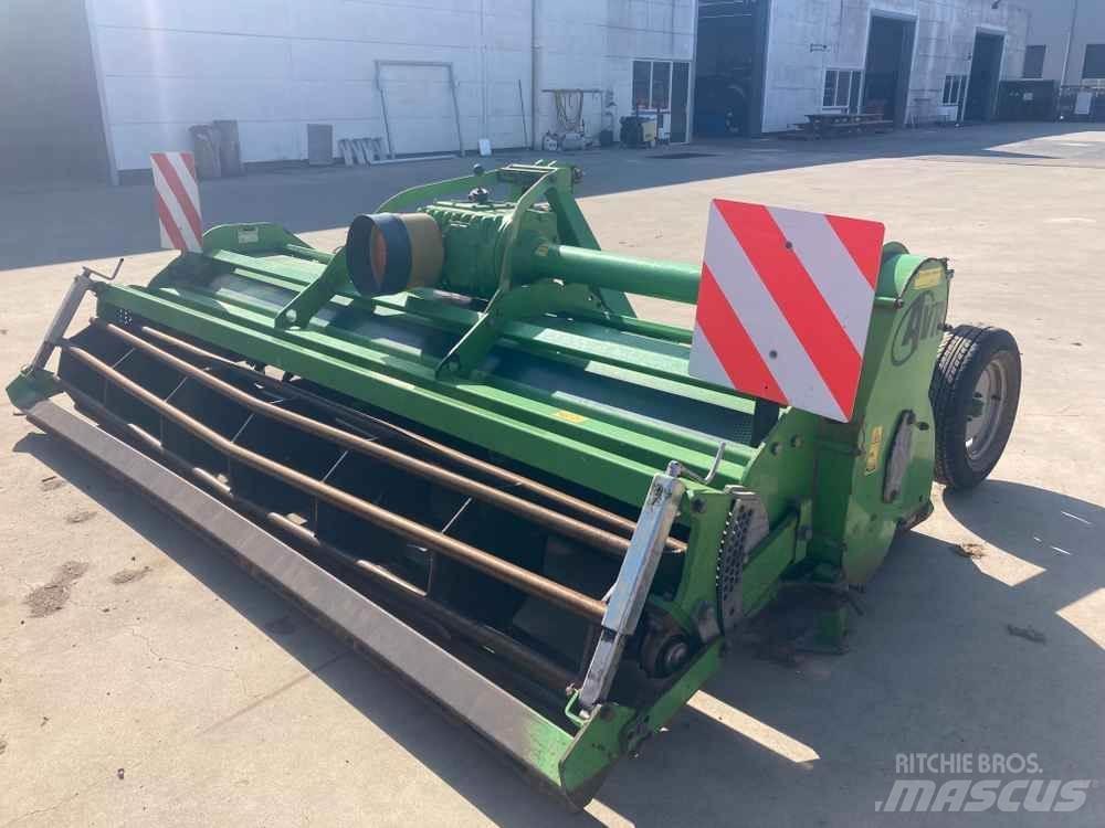 AVR - Multivator Potato Equipment - Others