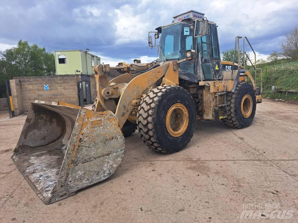 CAT 950 G Wheel Loaders