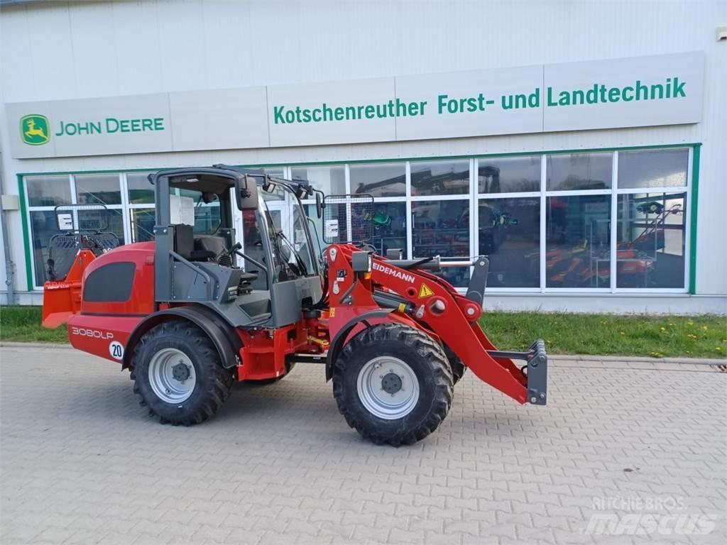 Weidemann 3080LP Wheel Loaders