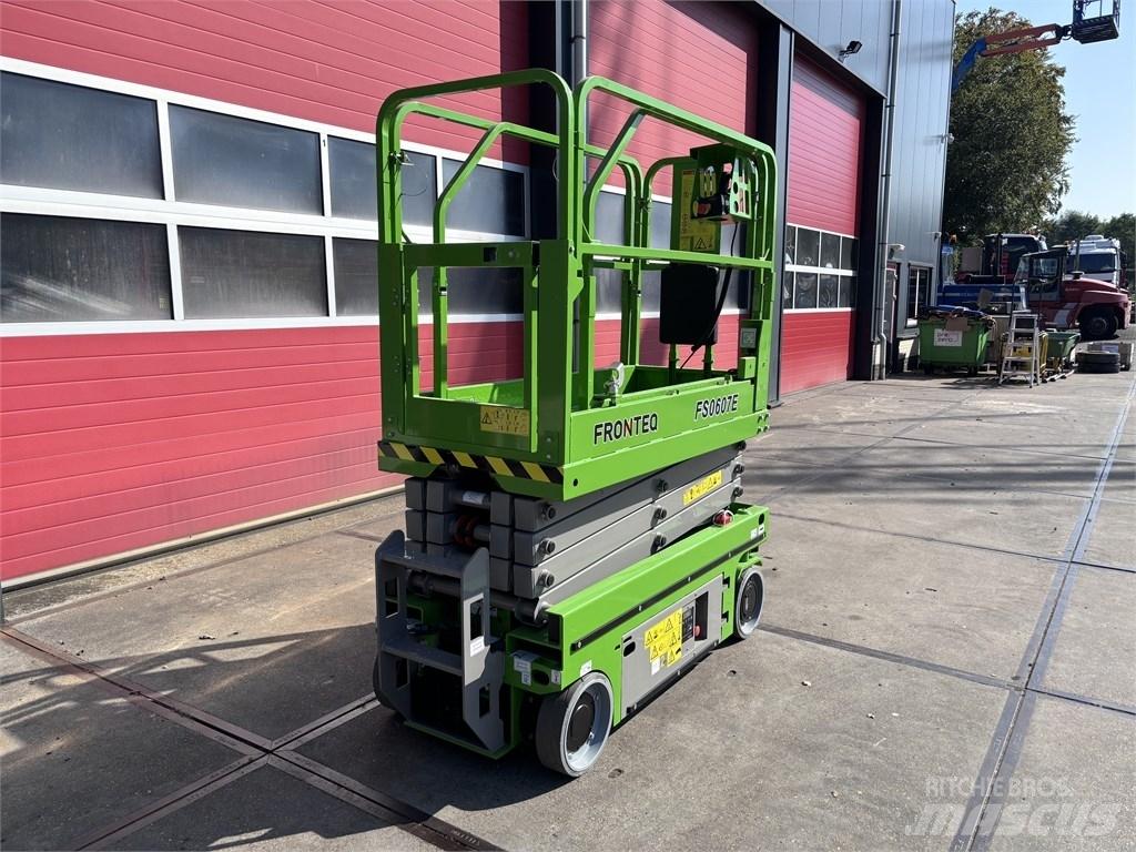 Fronteq FS0607E Scissor Lifts