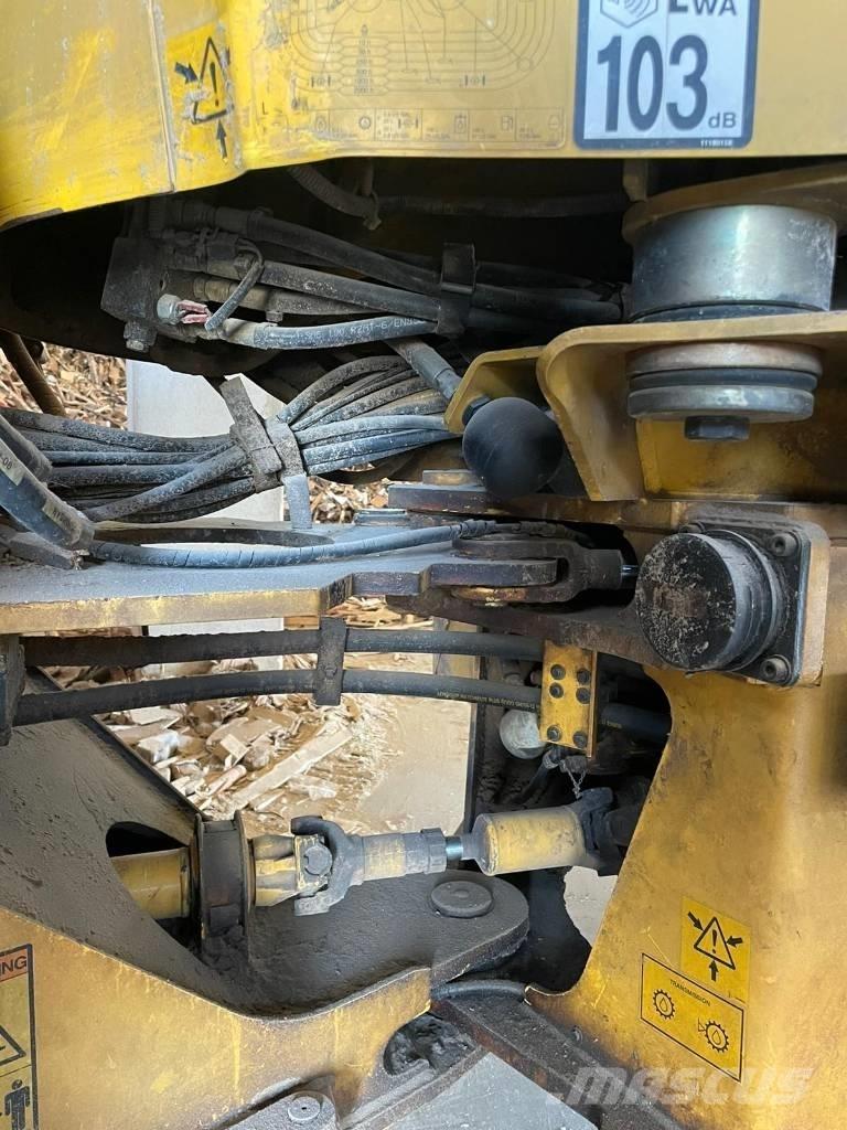 Volvo L50C Mini Loader