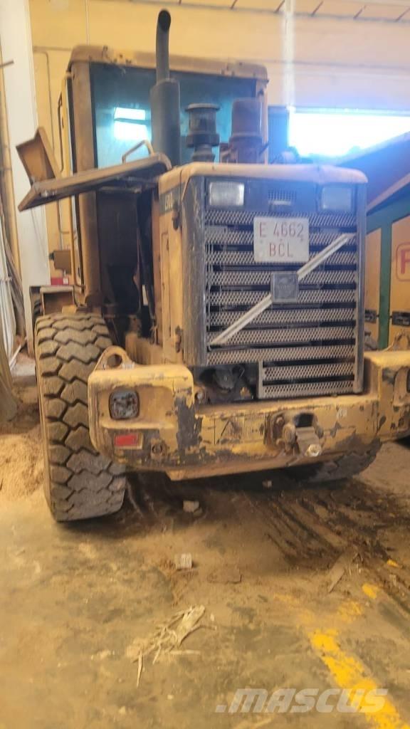 Volvo L50C Mini Loader