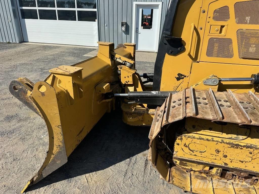 CAT D 5 K 2 LGP Crawler dozers