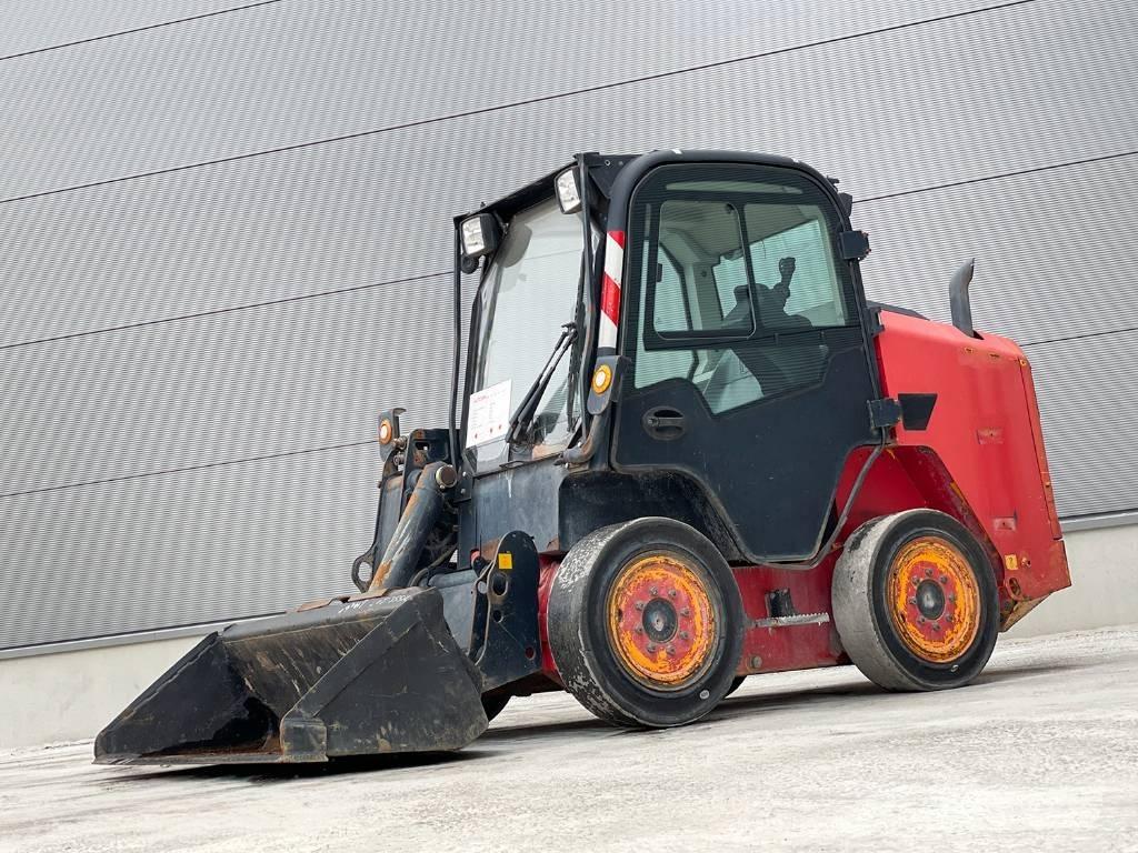 JCB R260 Skid Steer Loaders