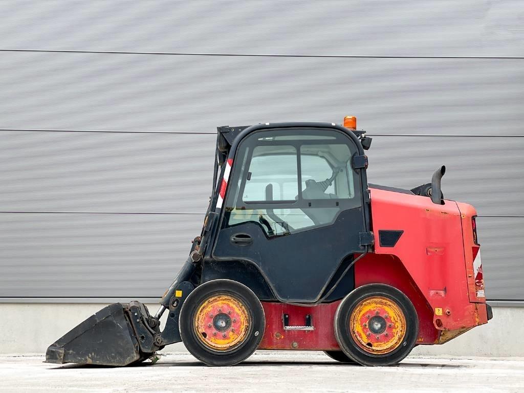 JCB R260 Skid Steer Loaders